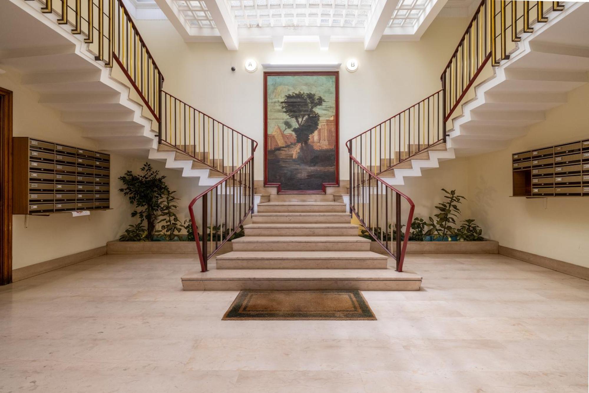 Appartamento Casa Preziosa In Metro Piramide Roma Esterno foto