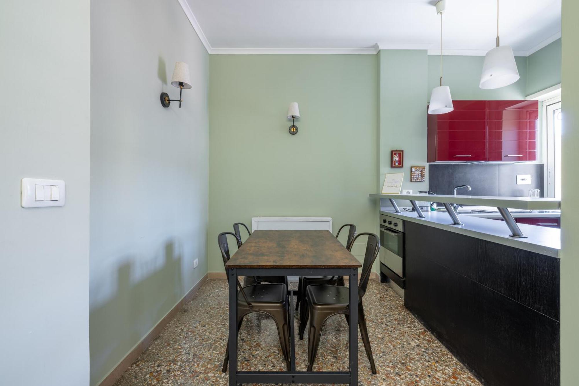 Appartamento Casa Preziosa In Metro Piramide Roma Esterno foto